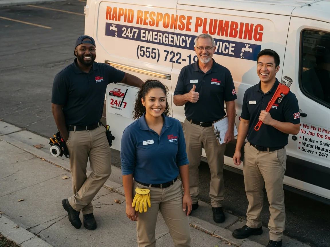 Emergency Plumber company in Shiocton, WI